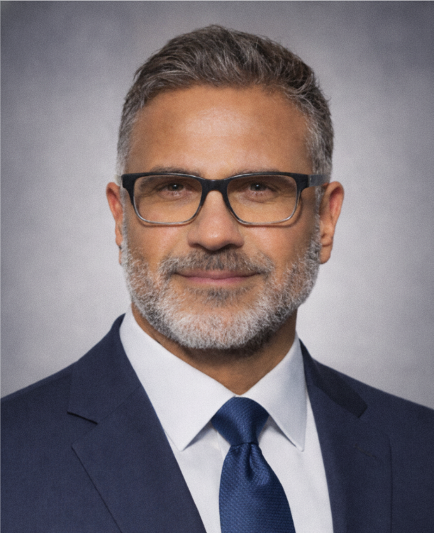 Hassan Syed, Founder & Principal of 5Fourteen Consulting